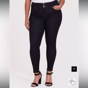 16T - torrid Jegging